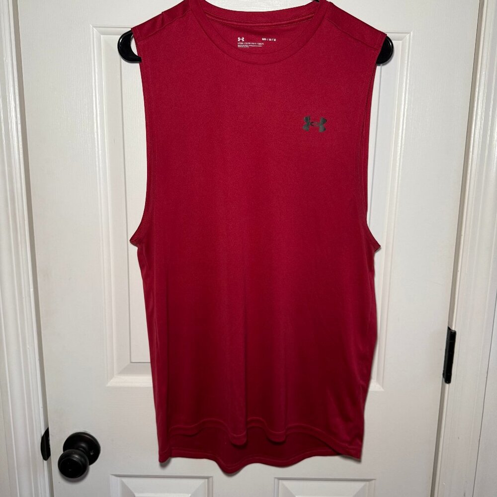 Under Armour Sleeveless Athletic Shirt